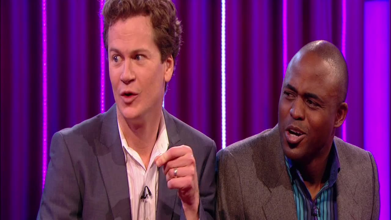 Trust Us With Your Life S01E08 Jane Seymour | Whose line is it Anyway