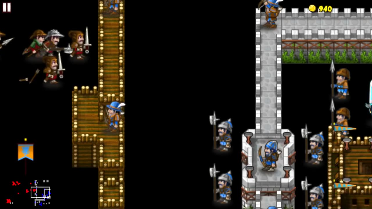 Fortress Under Siege - Part 4