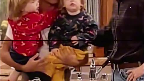 Full house clip