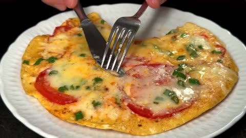 Easy for breakfast 🍴🥰🥰