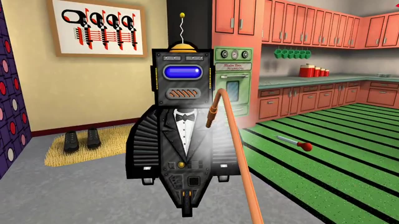 Jazzpunk- Director's Cut