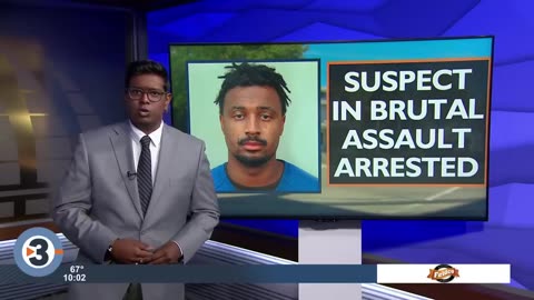 Black suspect in downtown attack on UW-Madison student arrested