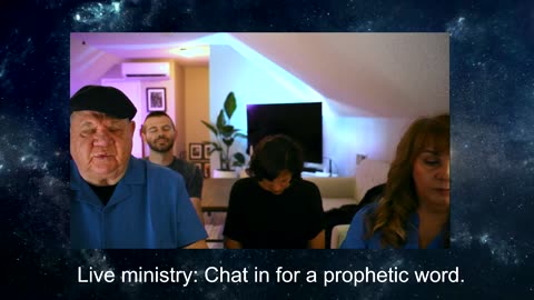 Ep. 33 - Ministering the Mind of God -Walking in the Spirit with Doug & Yvette Kent