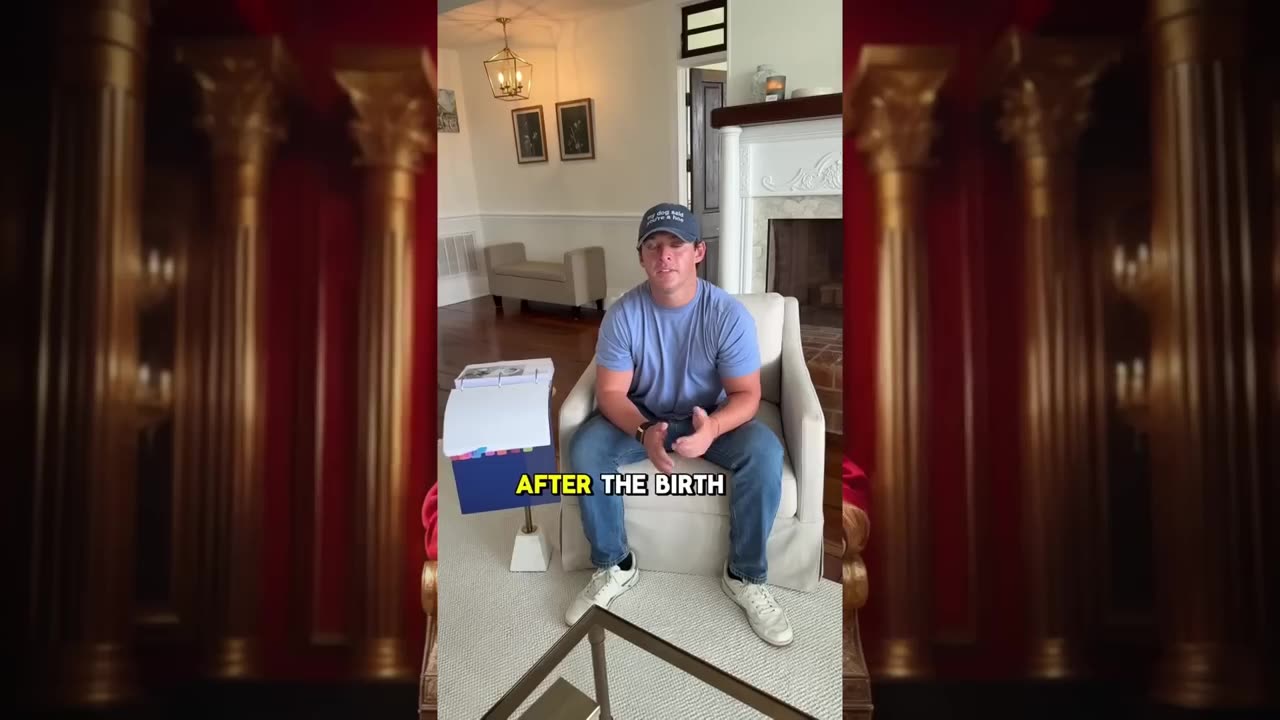 Courts Forced Him To Pay For A Kid That Wasn’t His, So He Did This
