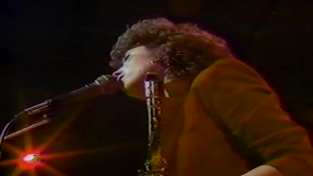 Quarterflash - Find Another Fool = Portland 1981