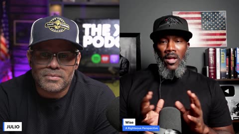 Is TRUMP on the MISSION to END CRIME WORLDWIDE? Guest: WISE
