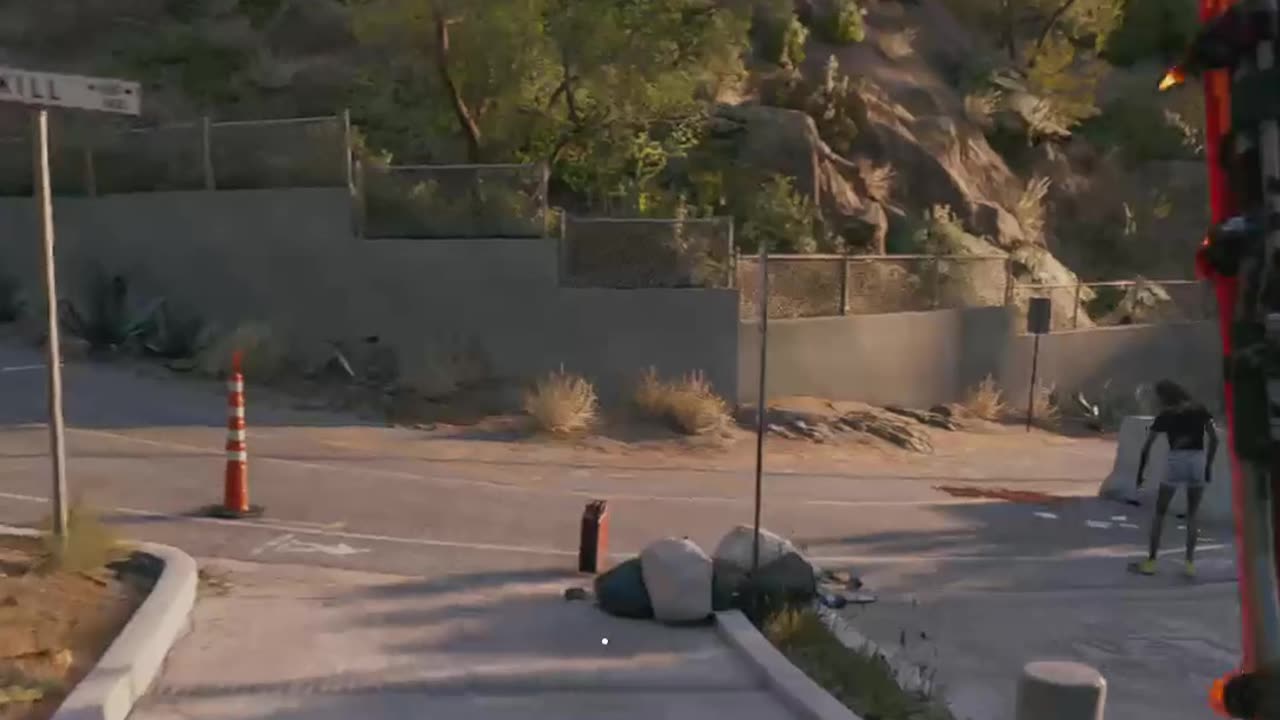 They gave me the star role in Can-Can! | Dead Island 2 | game play | episode 7
