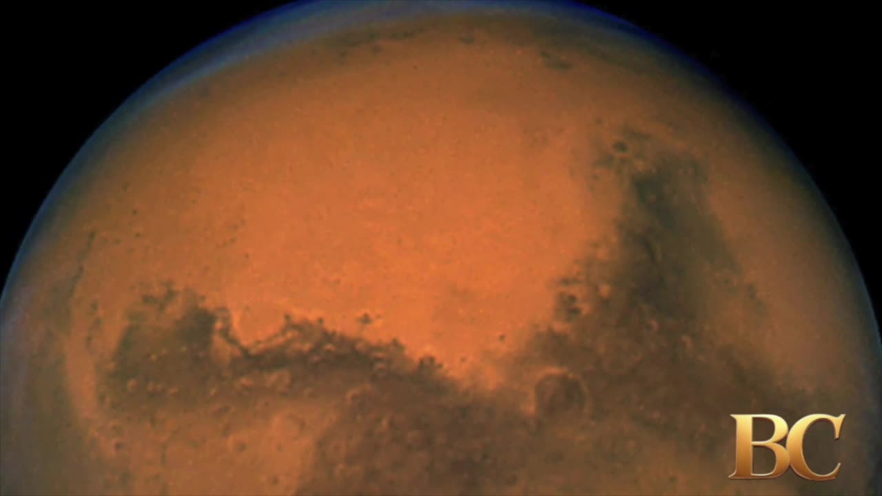 Lightning detected on Mars for the first time, scientists say