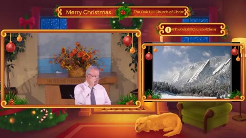 Oak Hill Church of Christ Worship Stream Live!