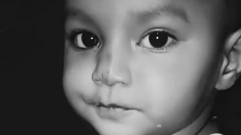 Cute baby 😍😍😍