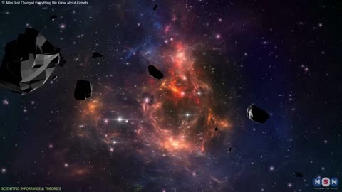 3i/ATLAS Just Changed Everything We Know About Comets
