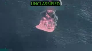 Kinetic strikes to narco terrorist