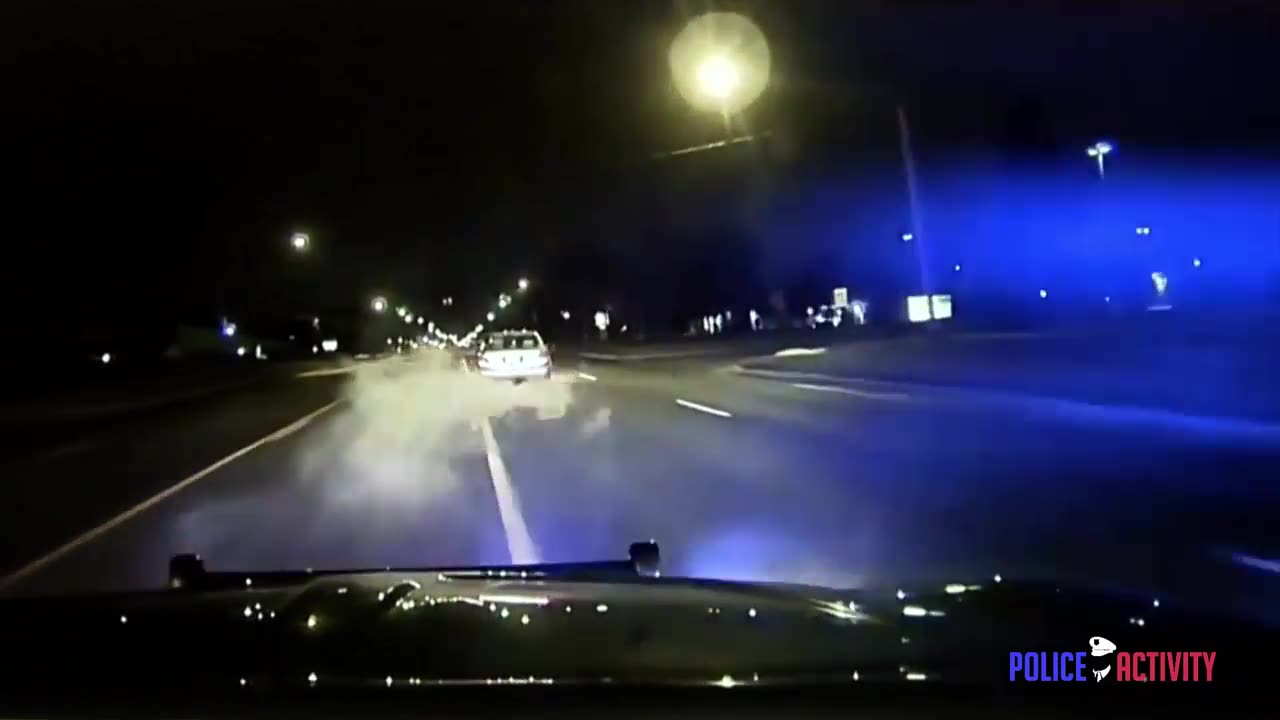Sterling Heights Police Chase Ends in Violent Crash