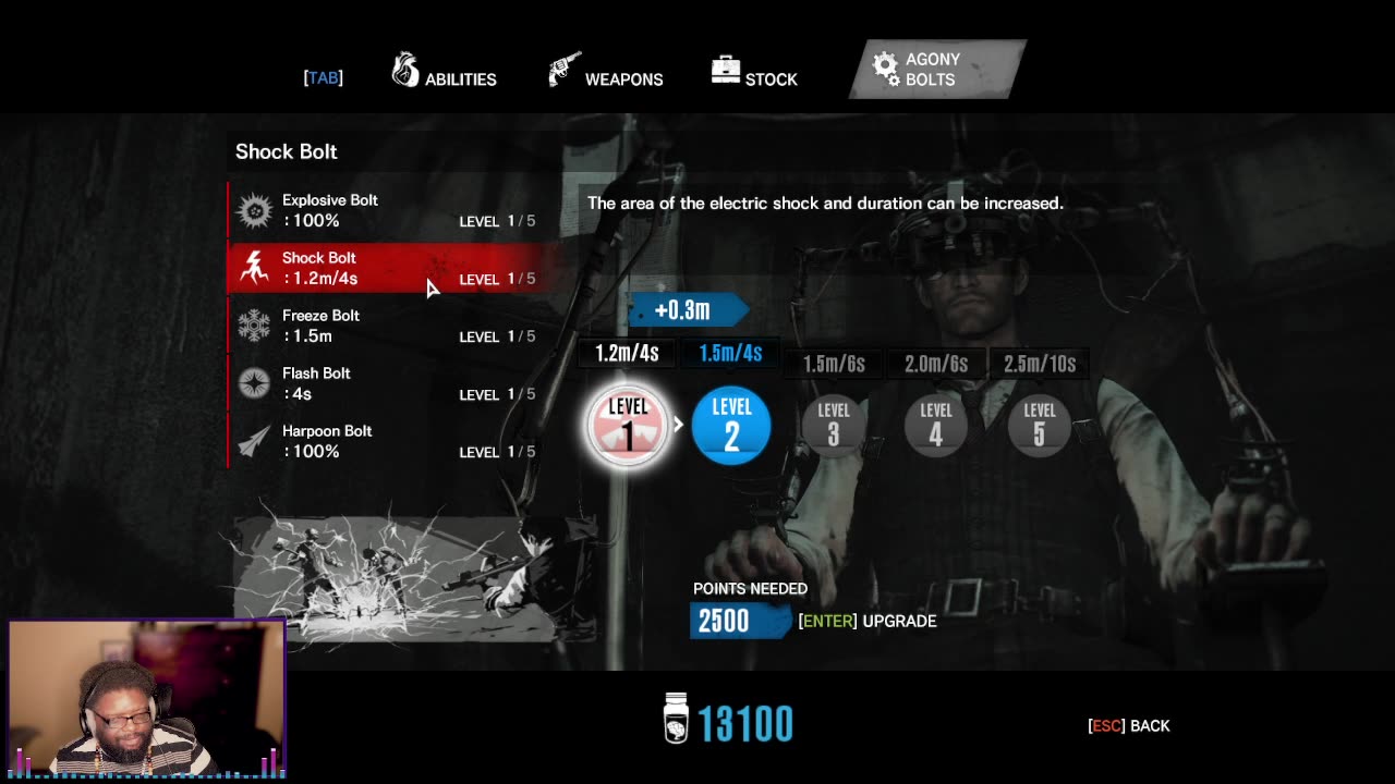 Surviving horror. #TheEvilWithin