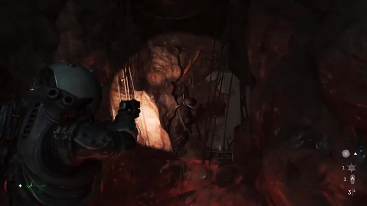 Cronos: The New Dawn | Sector A-0 Gameplay Showcase