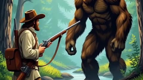 Daniel Boone and the Kentucy Yahoo