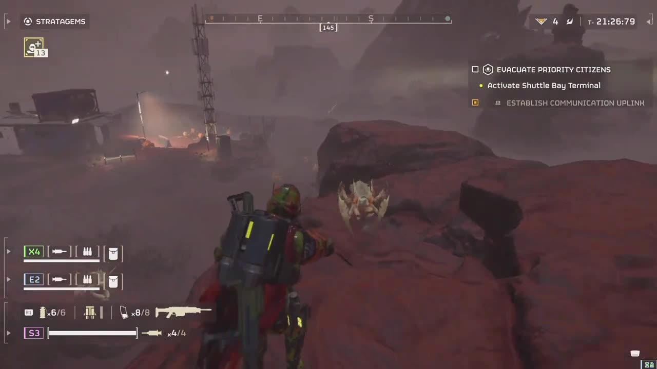 Santa-fett (Helldivers 2)