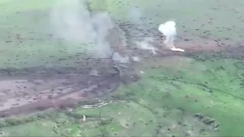 🔥🚀 Ukraine Russia War | Ukrainian T-64 BV Destroys Russian T-72 B3 with Catastrophic Ammo Coo… | RCF