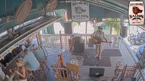 JULY 28 2025 LIVE AT HOG'S BREATH SALOON PART 3