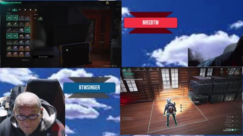 BtwStinger & MrsBtws The Gaming Spouses