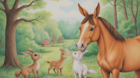 Le Lapin en peluche ✨ Histoires pour s'endormir - Conte de fée - Livres courts racontés