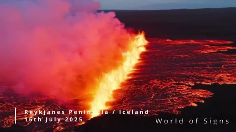 La Terre dans le chaos Que se passe-t-il en ce moment Juillet 2025 partie.3