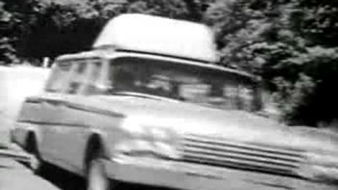 Commercial - PSA Seat Belts 1964