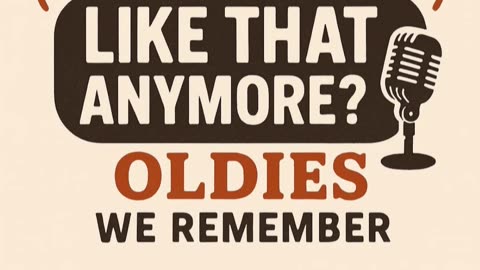 Why Dont they Make it like that Anymore?