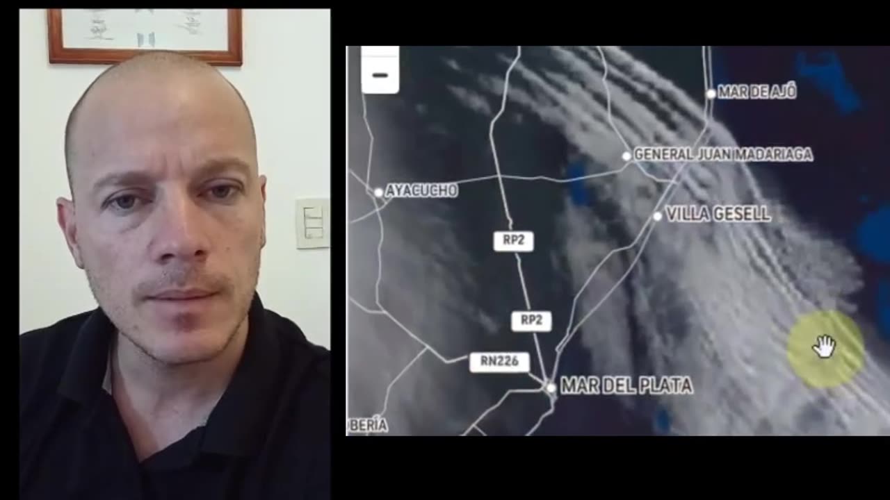 Bahia Blanca, Argentina, habra sido producido como Valencia, España ?