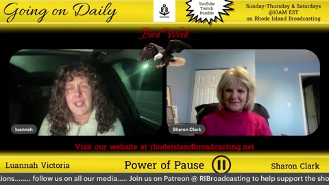 Going on Daily S3E5: My Precious