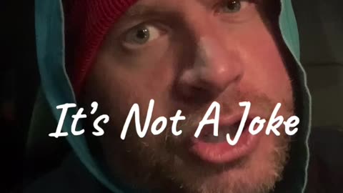 It’s no joke or mistake or accident! 👑