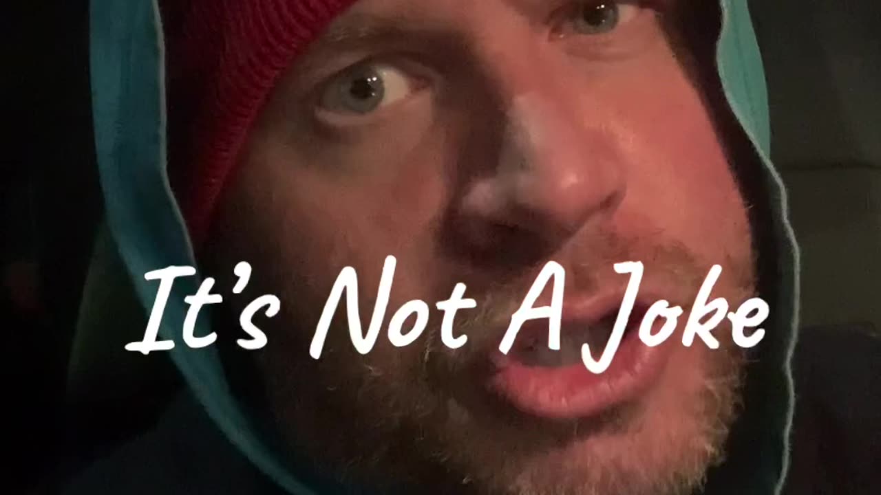 It’s no joke or mistake or accident! 👑