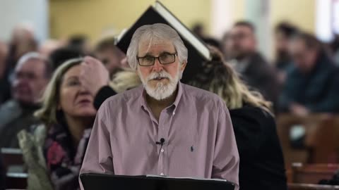 Hit in the Head with a Hymn Book (s1e9) - A Fortune Teller, a Sermon & the Hymn That Changed It All