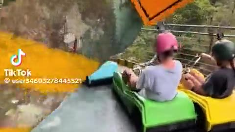 😱🏎️ You Won't Believe This Insane Real-Life Mario Kart! | FunFM