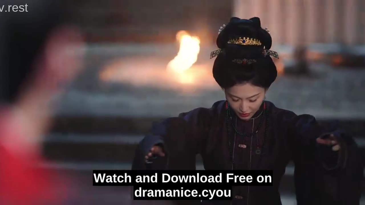 Glory in Shadows ep 2