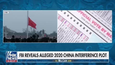 NEW: Look into suspected cover-up of Chinese election meddling