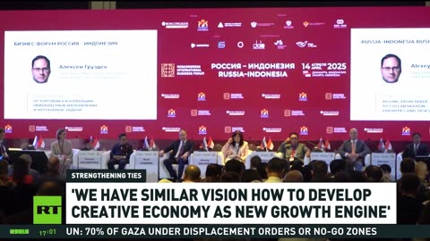The world already changed — Indonesia's Cecep Rukendi