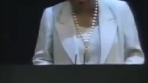 Could This Maya Angelous Clip Be Where Beyonce Sampled Alien Superstar From?