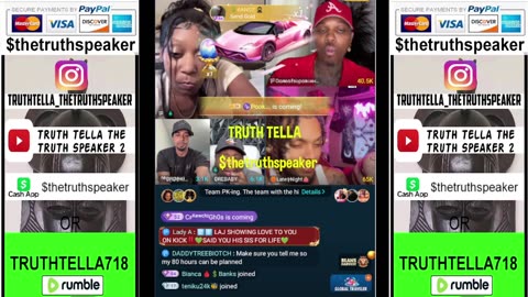 21BADBITCH TEAM PK WITH DROSKI, DAREALSUPABIHH, PUMKEN, & SAVANNA