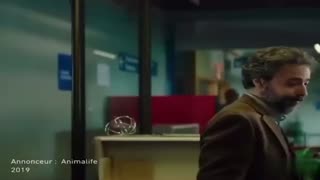 Animalife - Be aware. They will never forget you. - Advert