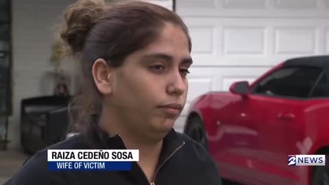 BREAKING: Illegal migrant kiIIs Texas dad in front of his family.
