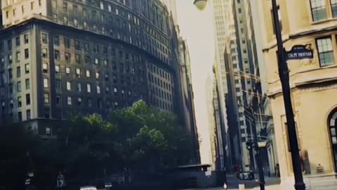 New York City in 1950s One Minute Truth