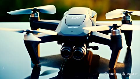 E88 Dual Camera Drone Review – Budget Drone with HD Camera, 360 Flips & Real-Time Video!