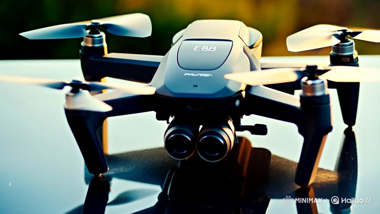 E88 Dual Camera Drone Review – Budget Drone with HD Camera, 360 Flips & Real-Time Video!