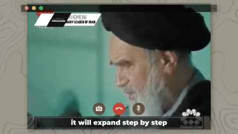 Iranian Leader Predicted Israel's Expansion 40+ Years Ago