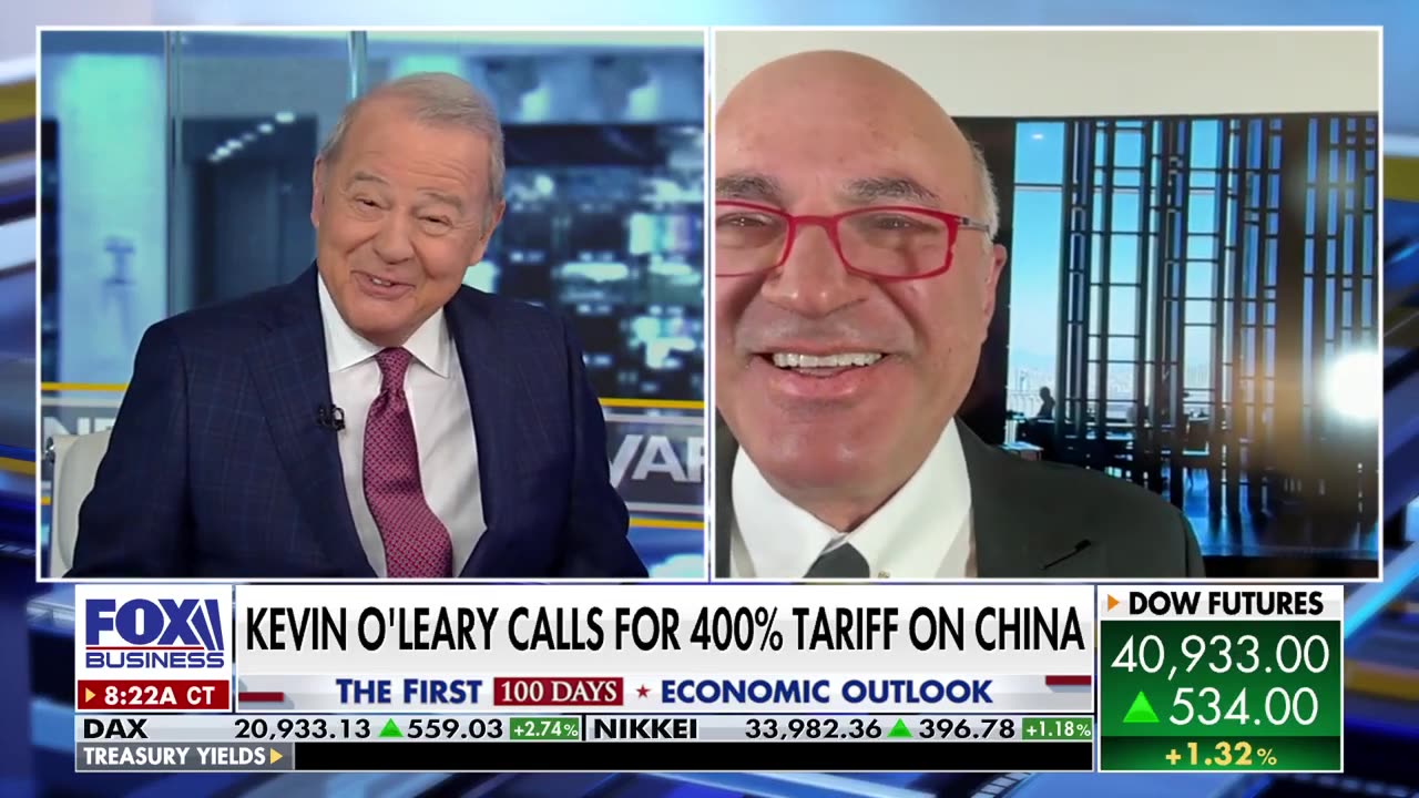 O’Leary Tears China Apart: ‘This Is Going to Be a Bad Outcome’ 🔥🇨🇳