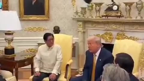 Trump Announces Harmaceutical Company AstraZeneca Will "Invest" $50 Billion In US