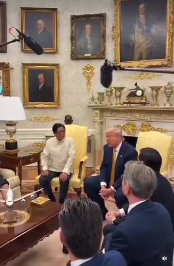 Trump Announces Harmaceutical Company AstraZeneca Will "Invest" $50 Billion In US