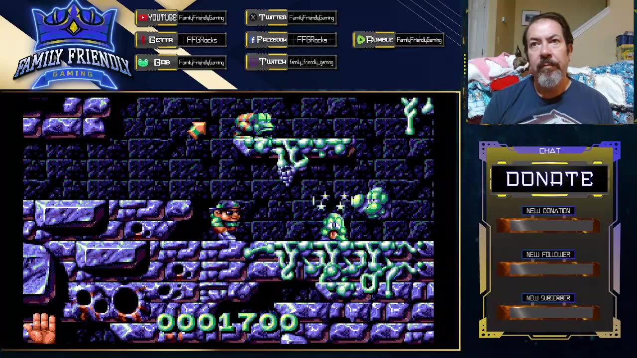 Magic Pockets Gameplay