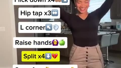Breaking: Charli XCX Apple Dance Challenge Tutorial #tiktokdance #charlixcx
